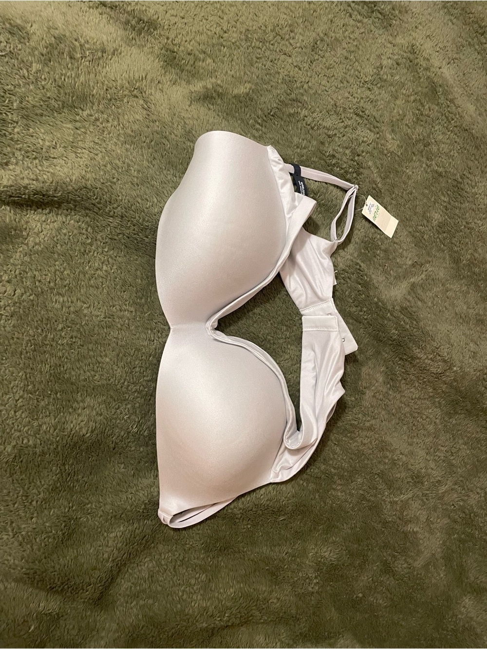 Smooth Light Pink T-Shirt Bra - Women's Intimates